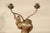 Metal Late 19th Century Ormolu Monkey Candelabra For Sale - Image 7 of 8
