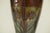 Brown Slip Vases from the Early 20th Century Stamped Belgium 158, 1890s, Set of 2 For Sale - Image 8 of 14