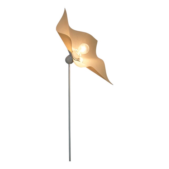Area 160 Floor Lamp attributed to Mario Bellini for Artemide, Italy, 1970s For Sale