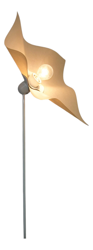 Area 160 Floor Lamp attributed to Mario Bellini for Artemide, Italy, 1970s