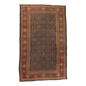 Antique Persian Sultanabad Rug - 10'02 x 16'04