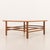 Wood Mid-Century Modern Scandinavian Square Teak Coffee Table, Denmark, 1970s For Sale - Image 7 of 9