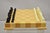 1990s Michael Graves Postmodern Chess & Checkers Set Maple Wood Modern Board For Sale - Image 12 of 12