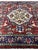 Textile 1980s Old Persian Hamadan Rug 2x3 For Sale - Image 7 of 9
