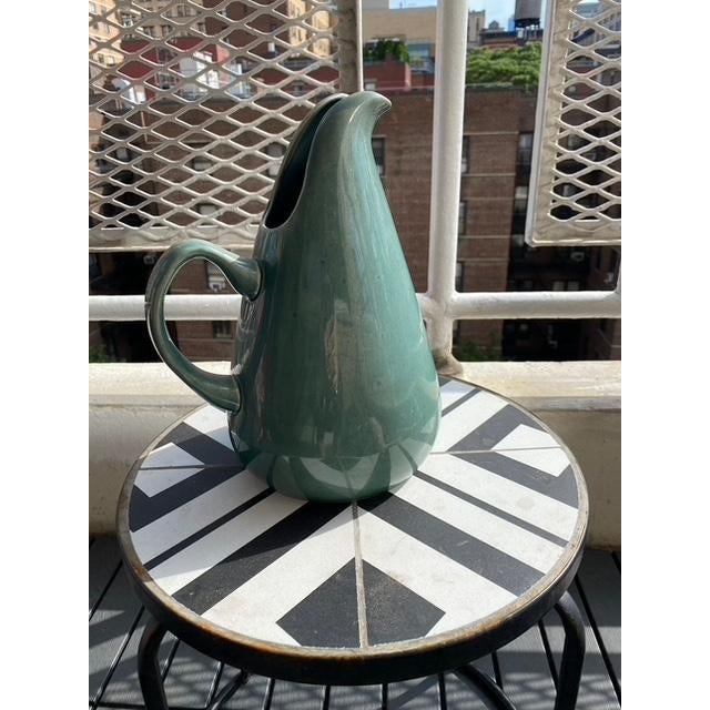 Russell Wright Seafoam Green American Modern Dinnerware by Steubenville