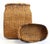 Basket With Removable Lid (Large) For Sale - Image 10 of 10