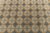 Doris Leslie Blau Antique Floral Soft Beige Needlework Rug - c. 1940 Portuguese For Sale - Image 4 of 8