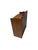 Brown Art Deco Amsterdam School Cabinet from J.J. Zijfers Amsterdam, 1920s For Sale - Image 8 of 16