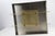 Vintage Modern Stainless Steel Abstract Wall Sculpture 16” X 16” Curtis Jere Style For Sale In Chicago - Image 6 of 10