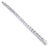Tiffany & Co. Vannerie White Gold Basket Weave Diamond Bracelet For Sale In Philadelphia - Image 6 of 13