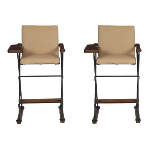 Cleo Baldon High Stools - A Pair