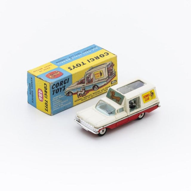 #486 Chevrolet Impala Toy from Play Craft Toys For Sale - Image 6 of 6