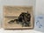 Paper Henry Emil Salloch Original Watercolor on Paper Cap- Bon- Ami Canada, 1957. For Sale - Image 7 of 7