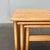 Mid-Century Modern Coffee Table by Ilmari Lappalainen for Asko, 1960s, Set of 3 For Sale - Image 9 of 18