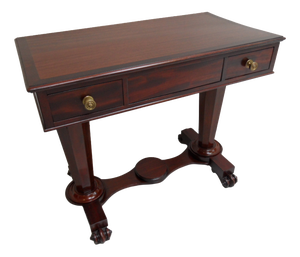 Antique Georgian Mahogany Writing Table