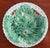 Victorian 19th Century English Majolica Wall Plate For Sale - Image 3 of 4