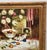 P. Mozah 20th Century Oil Painting, Still Life, Spring Flowers, Ornate Gold Frame For Sale - Image 9 of 15