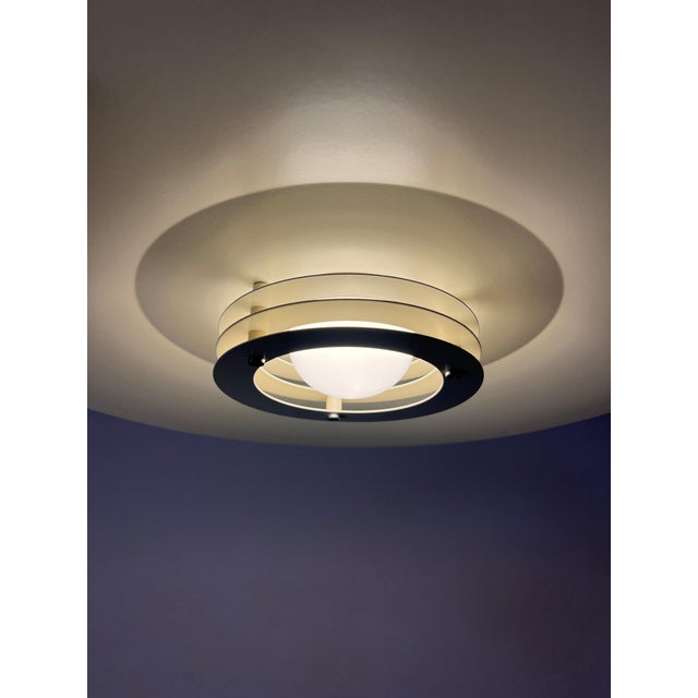 White Type 4000 Pendant Lamp from Lyfa For Sale - Image 5 of 11