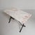 Bistro Table with Marble Top and Cast Iron Frame, Paris, France, 1930s For Sale - Image 6 of 18