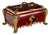 Napoleon III French Jewelry Casket For Sale