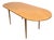 Vintage Extendable Dining Table from Imexcotra, 1960s For Sale
