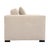 Cream Vintage Roche Bobois Cream Cord Armchairs For Sale - Image 8 of 11