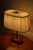 Swedish Marble and Brass Table Lamp, 1940s For Sale - Image 11 of 14