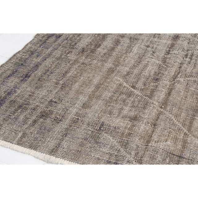 1960s Turkish Handwoven Anatolian Rug For Sale - Image 6 of 10