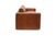 Casa Cosima Lincoln Sofa, Tobacco Leather For Sale - Image 4 of 5