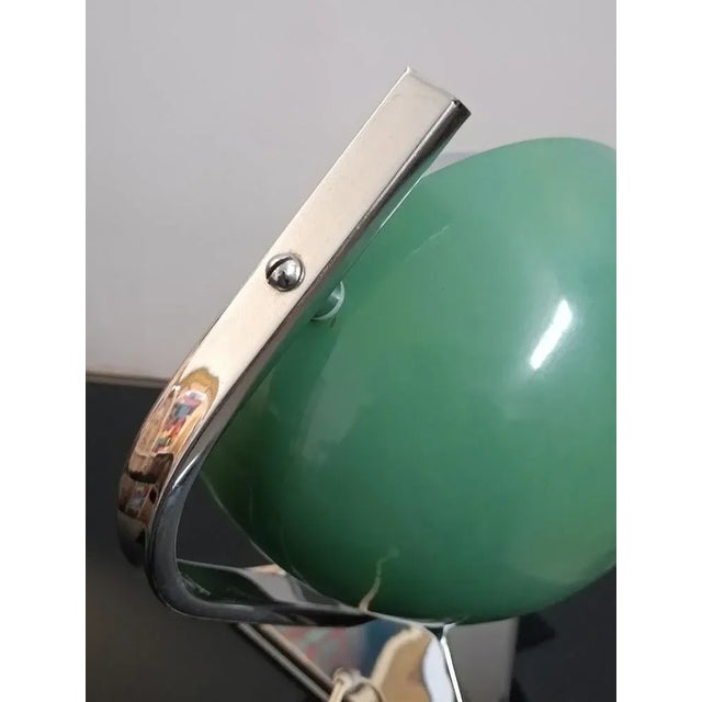 Eclipse Eyeball Lamp attributed to Luis Pérez de la Oliva for Grin Luz, 1970s For Sale - Image 11 of 13