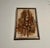 Mid-Century Modern Vintage Anita Baldwin 3-D Mixed Media Assemblage on Canvas Signed Anita. Mid-Century Modern For Sale - Image 3 of 12