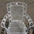Woodard Furniture Co. Vintage Woodard Era Floral Wrought Iron Springer Garden Patio Arm Chair - A Pair For Sale - Image 4 of 17