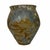 Farmhouse Vintage Handmade Bulb Shape Art Pottery Jar, Vase Marked by Artist For Sale - Image 3 of 7