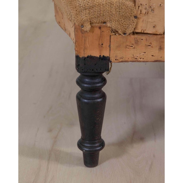 Pair of 19th Century French Chairs, Ready to Upholster For Sale In Atlanta - Image 6 of 8