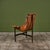 Jean-Paul Rykaert Leather Sling Chair For Sale - Image 9 of 16