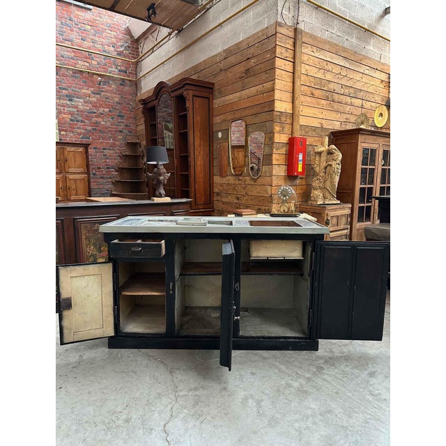 Early 20th Century Bar Counter For Sale - Image 11 of 17