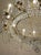 Large Empire Crystal Hot Air Balloon Chandelier, Italy, 1940s For Sale - Image 6 of 18