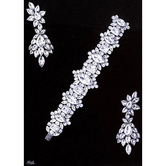 1980s "Harry Winston: The Ultimate Jeweler" 1984 Krashes, Laurence S. & Winston Ronald For Sale - Image 5 of 12