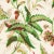 Contemporary Schumacher Myers Fern Linen Fabric in Document For Sale - Image 3 of 5