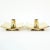 Model Nr 70 Candleholders by Pierre Forsell for Skultuna, 1960s, Set of 2 For Sale - Image 11 of 11