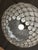 Serena & Lily Capiz Scalloped Chandelier For Sale - Image 9 of 12