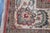Karastan Ashara 100% Wool Red Agra Acanthus Palmette 549 Area Rug Carpet 9 X 12 For Sale - Image 6 of 15
