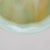 Bronze Antique Tiffany Studios Pulled Feather Favrile Glass Blown-Out Candlestick Lamp For Sale - Image 8 of 9