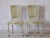 Antique French Dining Room Chairs, 1930s, Set of 6 For Sale - Image 3 of 13