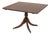 Regency Style Mahogany Extending Dining Table For Sale