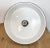 Industrial White Enamel Factory Pendant Lamp from Quadrangle Mfg. Co., 1960s For Sale - Image 15 of 18