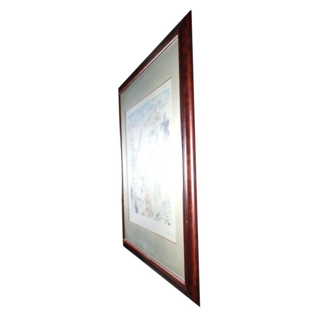 Dali L'Age d'Or de la suite Don Quichotte de la Mancha 1957 Signed Lithograph For Sale In Detroit - Image 6 of 13