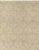 Modern Pasargad Home Transitiona Ivory Vsilk & Wool Area Rug- 9' 0" X 11' 6" For Sale - Image 3 of 3