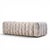 Textile Jay Spectre Channeled Postmodern Sofa For Sale - Image 7 of 10