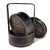 Antique Chinese Wooden Food Box For Sale - Image 4 of 8